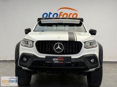 OTOFORA 2018 MERCEDES X 250 D POWER 4X4 DİZEL OTOMATİK 190 HP
