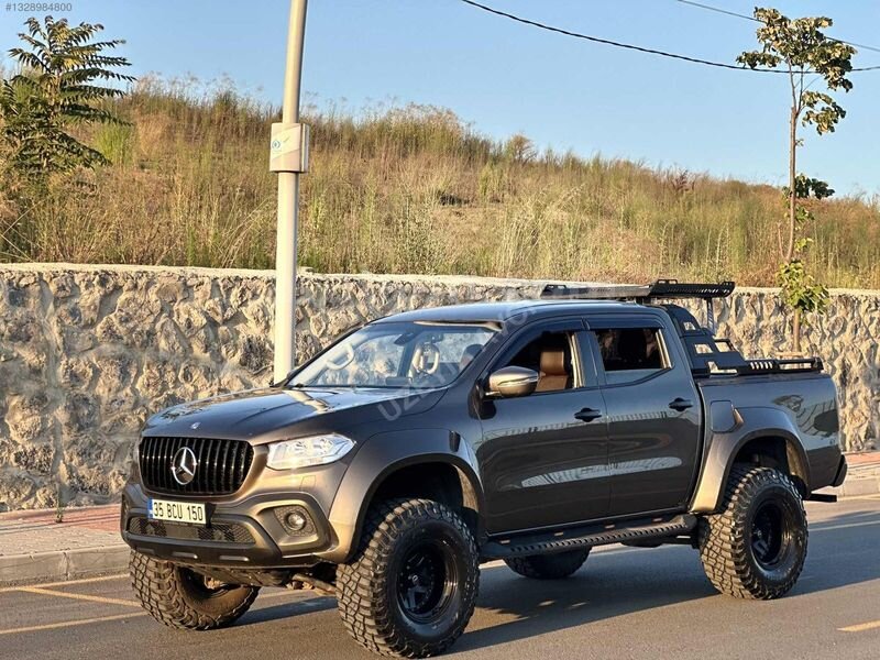 2018-HENÜZ 119 BİN KM'DE-HATASIZ BOYASIZ-TRAMERSİZ _4X4_İÇİ TABA