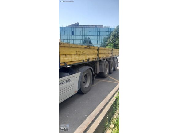 ERDİ OTOMOTİV'DEN 2012 MODEL - BMC PRO 1144 TEMİZ