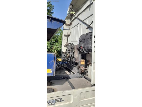ERDİ OTOMOTİV'DEN 2012 MODEL - BMC PRO 1144 TEMİZ