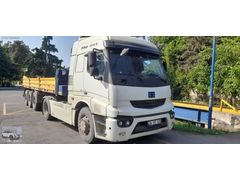 ERDİ OTOMOTİV'DEN 2012 MODEL - BMC PRO 1144 TEMİZ