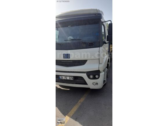 ERDİ OTOMOTİV'DEN 2012 MODEL - BMC PRO 1144 TEMİZ