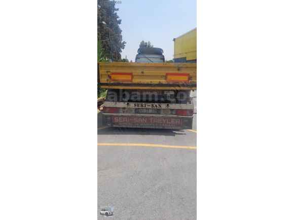 ERDİ OTOMOTİV'DEN 2012 MODEL - BMC PRO 1144 TEMİZ