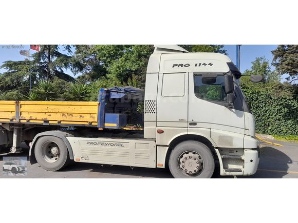 ERDİ OTOMOTİV'DEN 2012 MODEL - BMC PRO 1144 TEMİZ