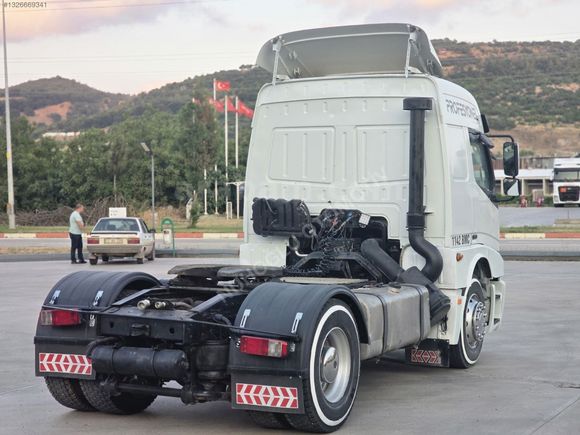NUHOĞLU OTOMOTİV'DEN BMC PRO 1142 YÜKSEK KABİN