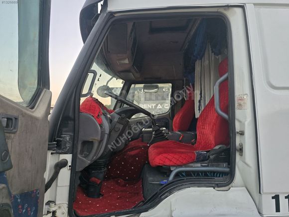 NUHOĞLU OTOMOTİV'DEN BMC PRO 1142 YÜKSEK KABİN