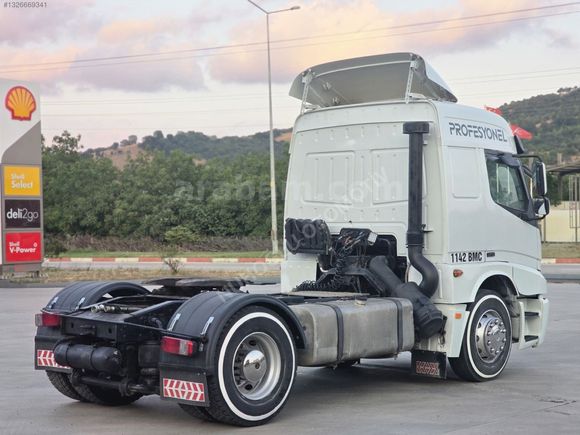 NUHOĞLU OTOMOTİV'DEN BMC PRO 1142 YÜKSEK KABİN