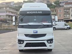 NUHOĞLU OTOMOTİV'DEN BMC PRO 1142 YÜKSEK KABİN