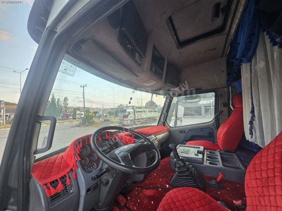 NUHOĞLU OTOMOTİV'DEN BMC PRO 1142 YÜKSEK KABİN