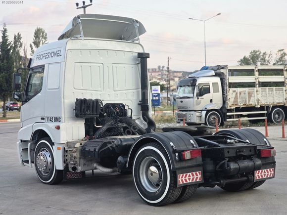 NUHOĞLU OTOMOTİV'DEN BMC PRO 1142 YÜKSEK KABİN