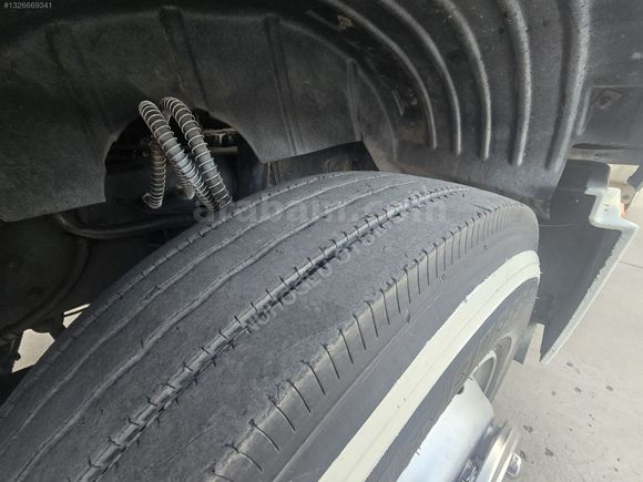 NUHOĞLU OTOMOTİV'DEN BMC PRO 1142 YÜKSEK KABİN
