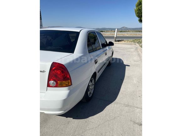 Sahibinden Hyundai Accent 1.3 Admire 2005 Model 