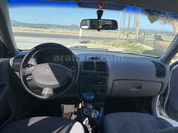 Sahibinden Hyundai Accent 1.3 Admire 2005 Model 