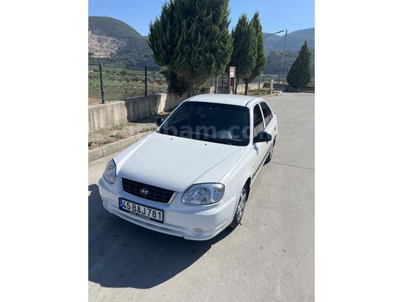 Sahibinden Hyundai Accent 1.3 Admire 2005 Model 