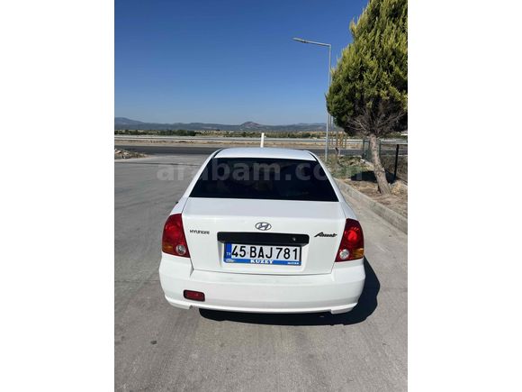 Sahibinden Hyundai Accent 1.3 Admire 2005 Model 