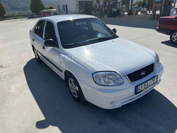 Sahibinden Hyundai Accent 1.3 Admire 2005 Model 