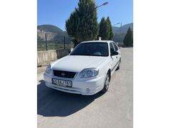 Sahibinden Hyundai Accent 1.3 Admire 2005 Model 