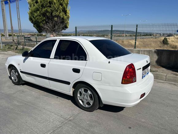 Sahibinden Hyundai Accent 1.3 Admire 2005 Model 