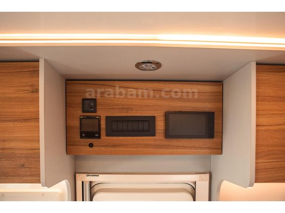 MAN TGE 4X4 LÜKS ÖZEL YAPIM SIFIR KARAVAN