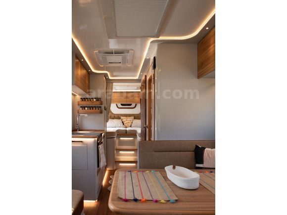 MAN TGE 4X4 LÜKS ÖZEL YAPIM SIFIR KARAVAN