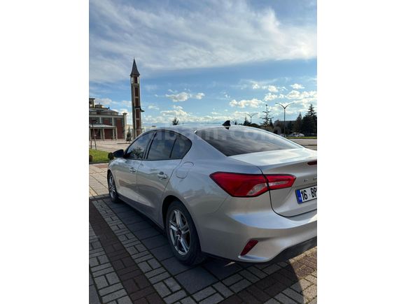 Sahibinden Ford Focus 1.5 TDCi Trend X 2020 Model