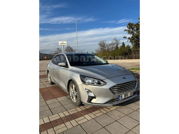 Sahibinden Ford Focus 1.5 TDCi Trend X 2020 Model