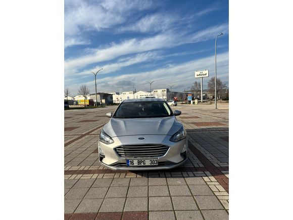 Sahibinden Ford Focus 1.5 TDCi Trend X 2020 Model