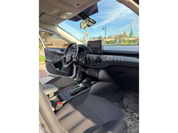 Sahibinden Ford Focus 1.5 TDCi Trend X 2020 Model