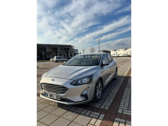 Sahibinden Ford Focus 1.5 TDCi Trend X 2020 Model