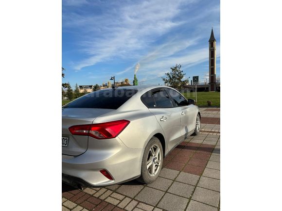 Sahibinden Ford Focus 1.5 TDCi Trend X 2020 Model