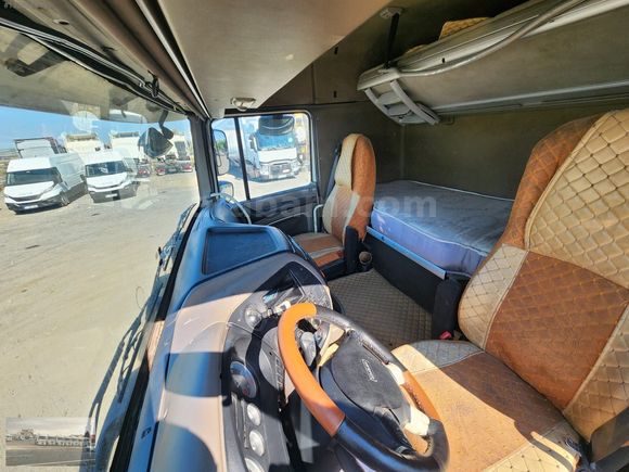 2013 MODEL DAF XF 105.460 DEP-KLİMA-TRANSPORT-ADBLUE AKTİF ! !