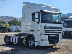 2013 MODEL DAF XF 105.460 DEP-KLİMA-TRANSPORT-ADBLUE AKTİF ! !