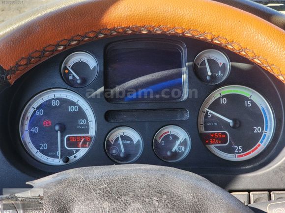 2013 MODEL DAF XF 105.460 DEP-KLİMA-TRANSPORT-ADBLUE AKTİF ! !