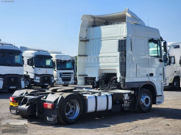 2013 MODEL DAF XF 105.460 DEP-KLİMA-TRANSPORT-ADBLUE AKTİF ! !