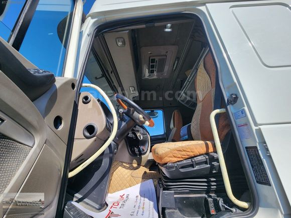 2013 MODEL DAF XF 105.460 DEP-KLİMA-TRANSPORT-ADBLUE AKTİF ! !