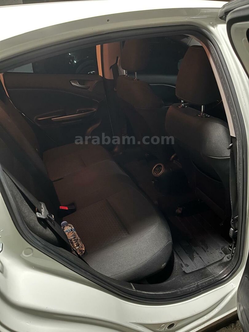 Sahibinden Alfa Romeo Giulietta 1.4 TB Progression Plus 2013 Model Tekirdağ 168.000 km Beyaz 6