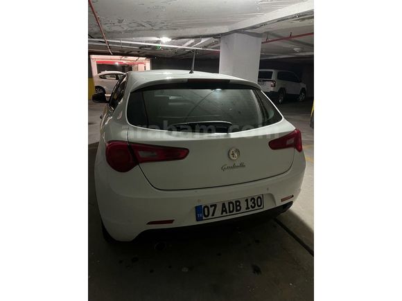 Sahibinden Alfa Romeo Giulietta 1.4 TB Progression Plus 2013 Model