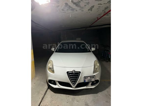 Sahibinden Alfa Romeo Giulietta 1.4 TB Progression Plus 2013 Model
