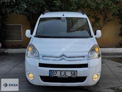 EKSA'dan 2011 Model Berlingo 1.6 Dizel Manuel 110Hp Multispace