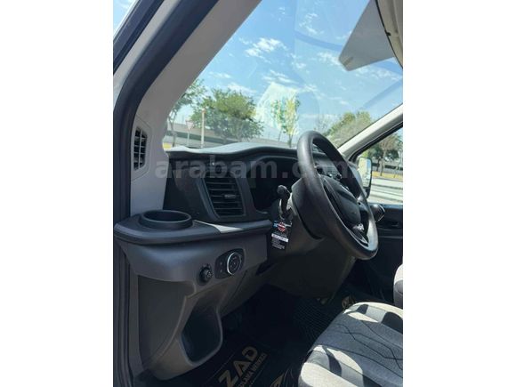 Sahibinden Ford Transit 350 L 2023 Model 