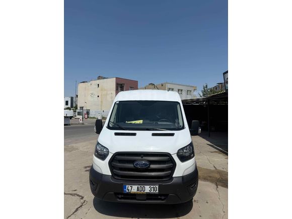 Sahibinden Ford Transit 350 L 2023 Model 