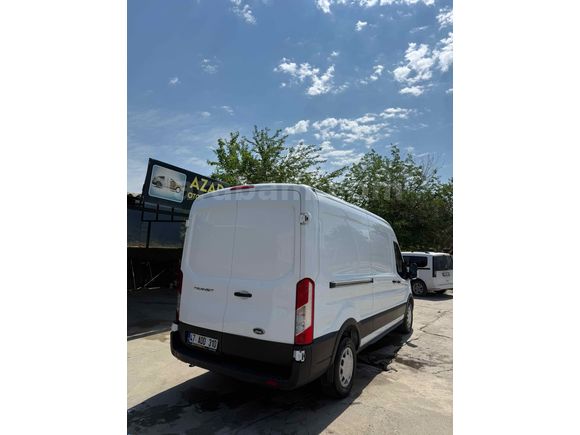 Sahibinden Ford Transit 350 L 2023 Model 