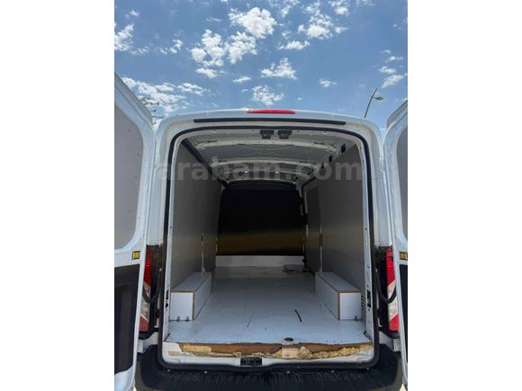 Sahibinden Ford Transit 350 L 2023 Model 