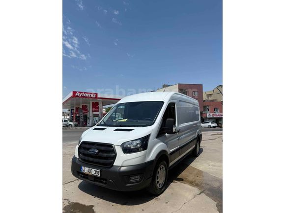 Sahibinden Ford Transit 350 L 2023 Model 