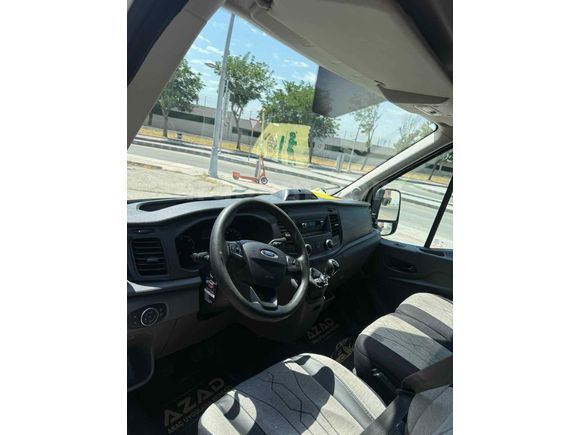 Sahibinden Ford Transit 350 L 2023 Model 
