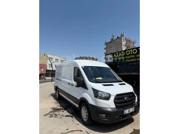 Sahibinden Ford Transit 350 L 2023 Model 