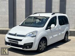 KORKMAZLAR | 2017 CITROEN BERLİNGO COMBI 1.6 HDI 92 hp