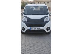 Sahibinden Fiat Fiorino Combi 1.3 Multijet Pop 2017 Model
