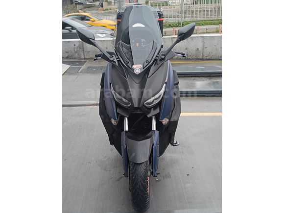 Yamaha X-Max 300 ABS BAKIMLI+FULL