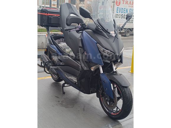 Yamaha X-Max 300 ABS BAKIMLI+FULL